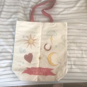 Swarovski Tote Bag